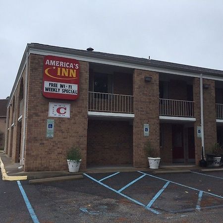 America'S Inn Вильямсбург Экстерьер фото